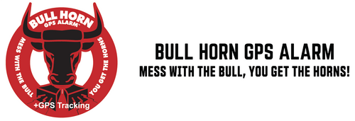 Bull Horn GPS Alarm
